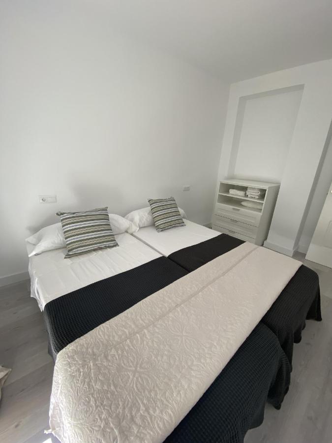Apartamento Carihuela Torremolinos Exterior foto