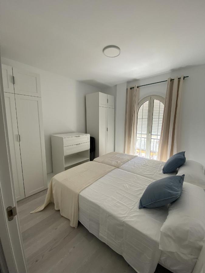 Apartamento Carihuela Torremolinos Exterior foto