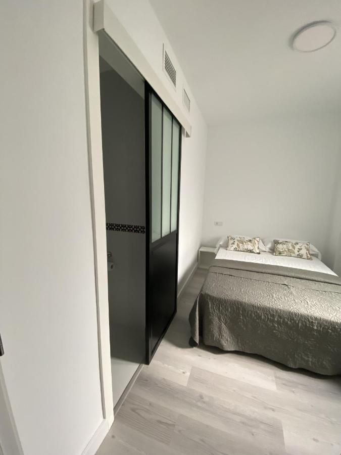 Apartamento Carihuela Torremolinos Exterior foto
