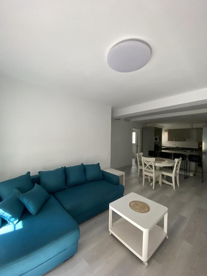 Apartamento Carihuela Torremolinos Exterior foto
